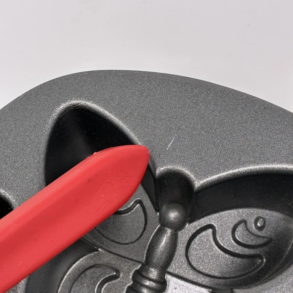 NORDIC WARE Butterfly 3D CAKELET PAN Spring MINI CAKES 6 hole / 3 Cup